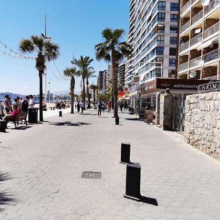 Los Ranchos Levante Benidorm Buitenkant foto