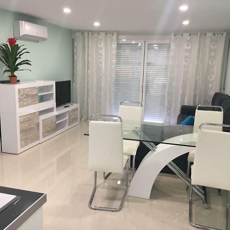 Los Ranchos Levante Benidorm Buitenkant foto