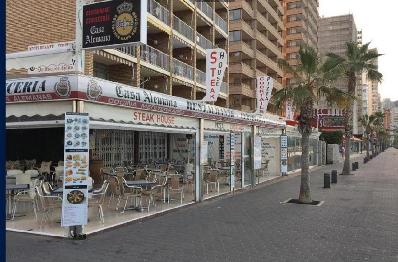 Los Ranchos Levante Benidorm Buitenkant foto