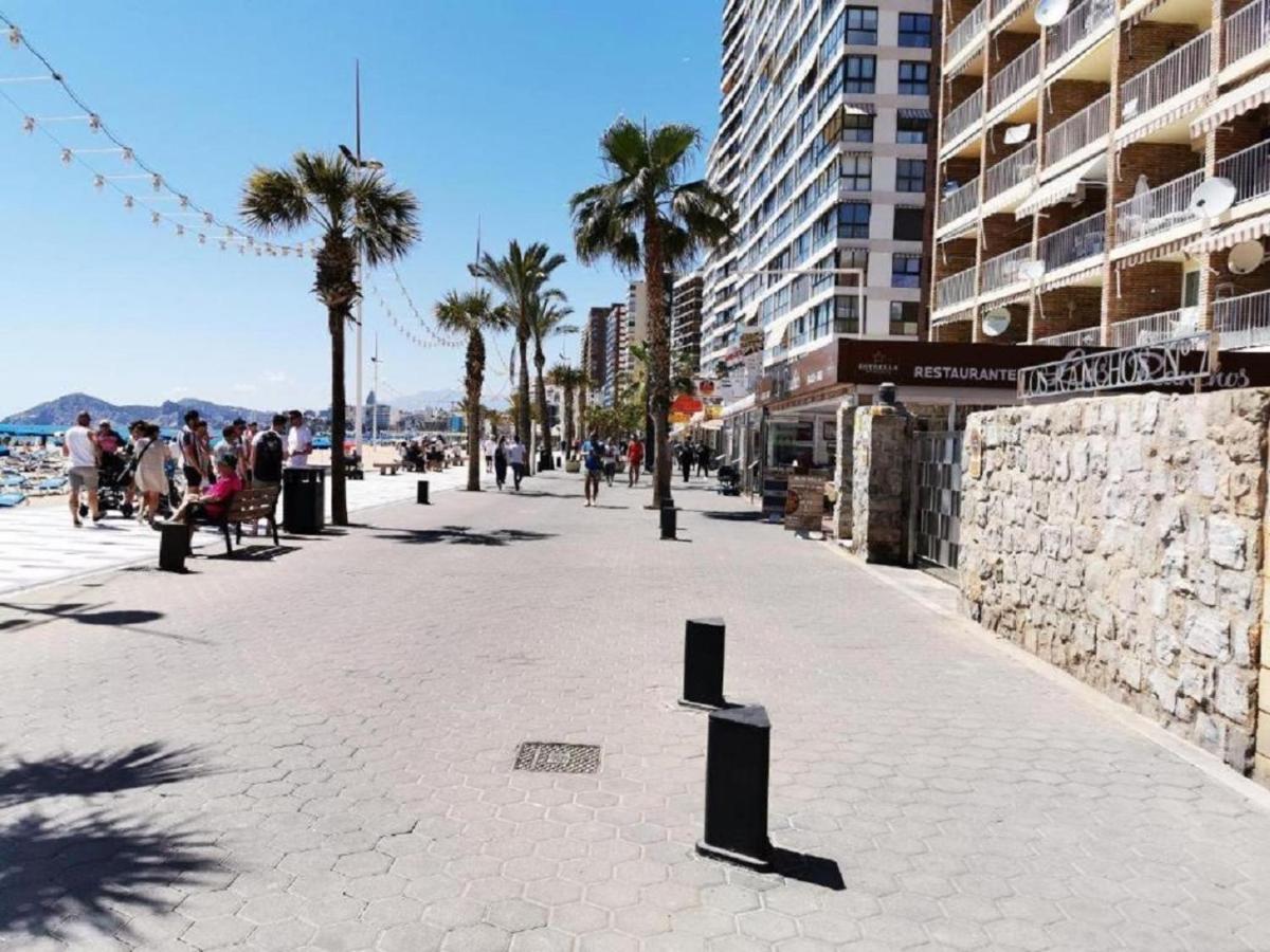 Los Ranchos Levante Benidorm Buitenkant foto