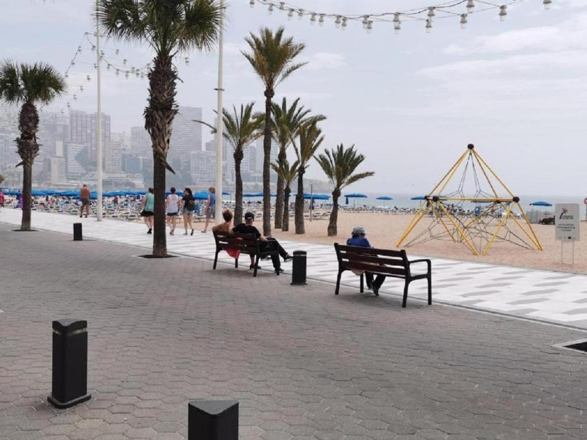 Los Ranchos Levante Benidorm Buitenkant foto