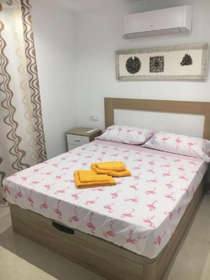 Los Ranchos Levante Benidorm Buitenkant foto