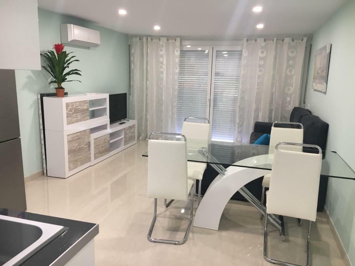 Los Ranchos Levante Benidorm Buitenkant foto