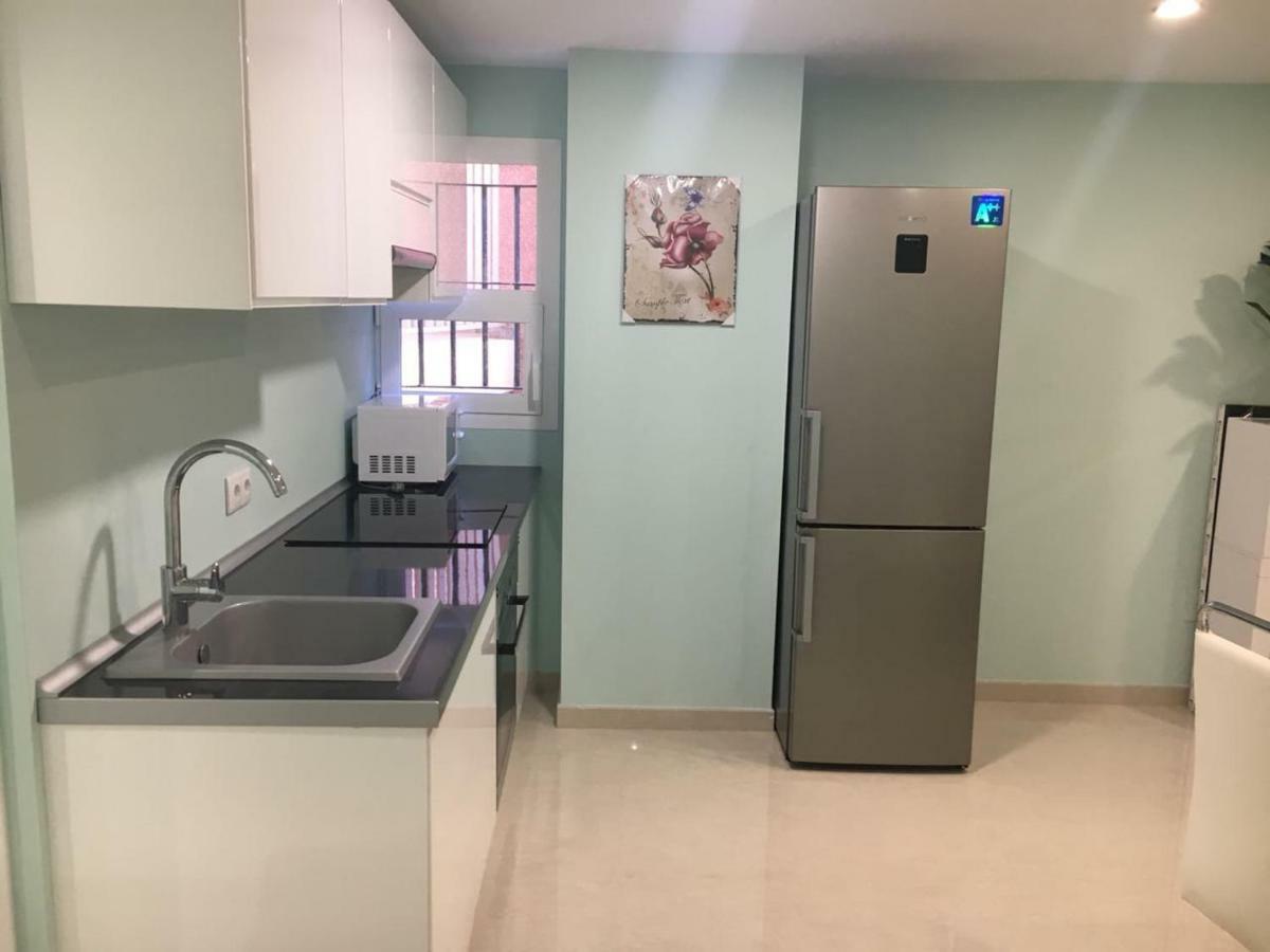 Los Ranchos Levante Benidorm Buitenkant foto