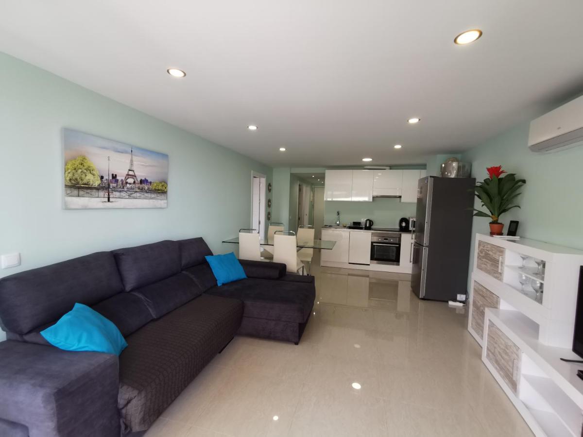Los Ranchos Levante Benidorm Buitenkant foto